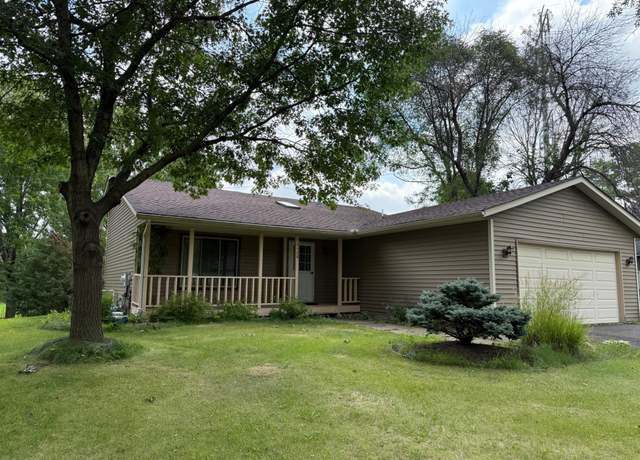 Property at 9508 James Ave N, Brooklyn Park, MN 55444, 3 beds, 2 baths
