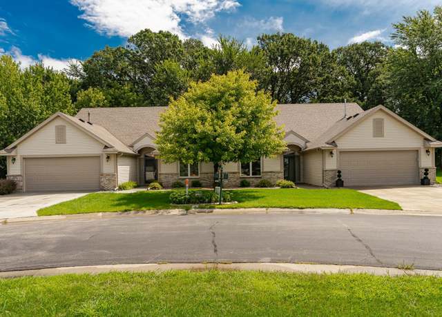 Property at 4702 Wintergreen Ln NW, Rochester, MN 55901, 2 beds, 2 baths
