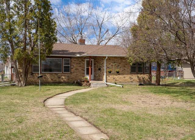 Property at 8840 1st Ave S, Bloomington, MN 55420, 3 beds, 1 bath