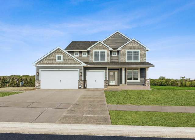 Property at 257 6th St NW, Delano, MN 55328, 4 beds, 3 baths