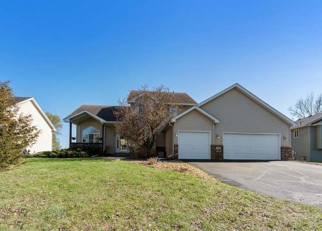 Property at 2312 121st Cir NW, Coon Rapids, MN 55448, 4 beds, 3 baths