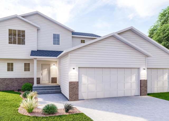 Property at 4821 4th St S, Moorhead, MN 56560, 4 beds, 3 baths