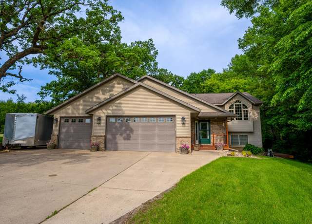 Property at 8804 71st St NE, Green Lake Twp, MN 56288, 4 beds, 2 baths