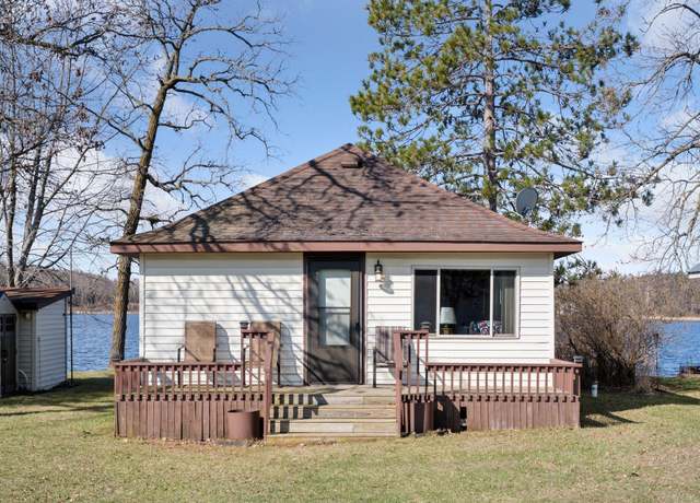 Property at 13905 Weidel Point Rd, Brainerd, MN 56401, 2 beds, 1 bath
