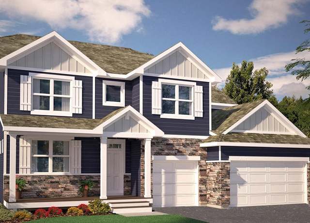 Property at 8445 Brumby Trl, Woodbury, MN 55129, 6 beds, 5 baths