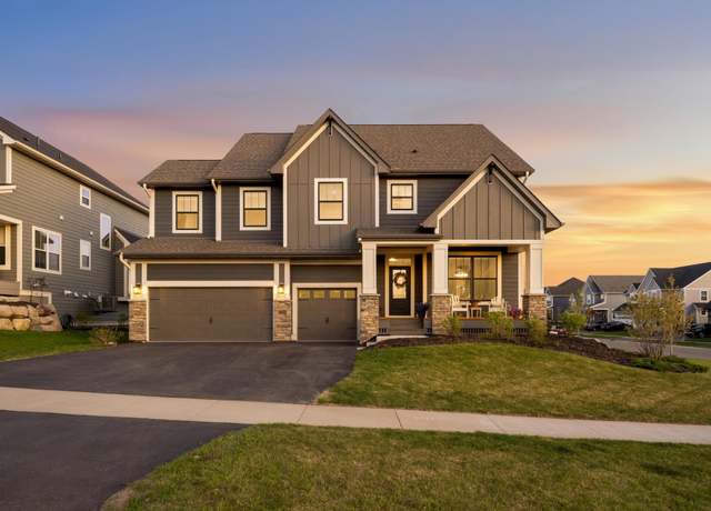 Property at 9769 Iron Horse Rd, Woodbury, MN 55129, 5 beds, 5 baths