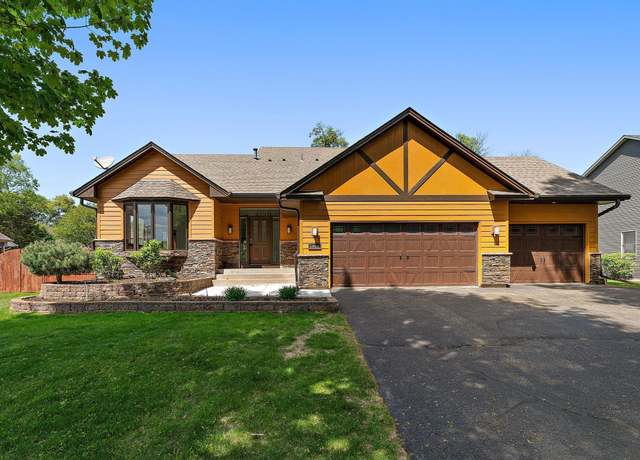 Property at 1959 118th Ave NE, Blaine, MN 55449, 4 beds, 3 baths