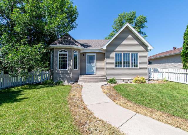 Property at 210 1st St NW, Dilworth, MN 56529, 4 beds, 3 baths
