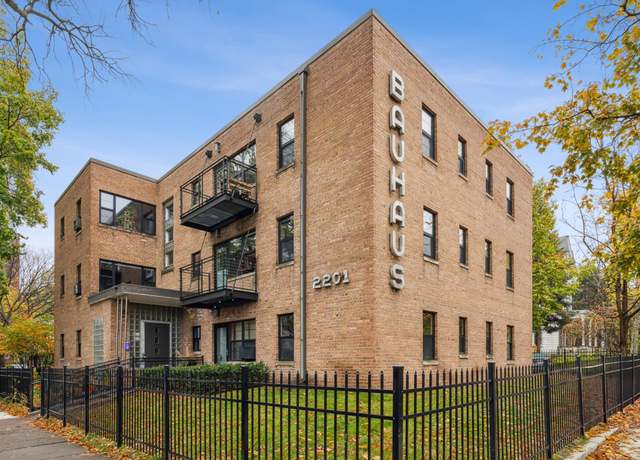 Property at 2201 3rd Ave S #105, Minneapolis, MN 55404, 1 bed, 1 bath