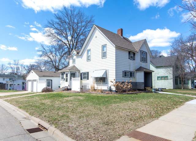 Property at 514 3rd St SW, Little Falls, MN 56345, 4 beds, 2 baths
