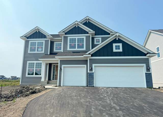 Property at 2596 Kenwood Ave NE, Saint Michael, MN 55376, 4 beds, 3 baths