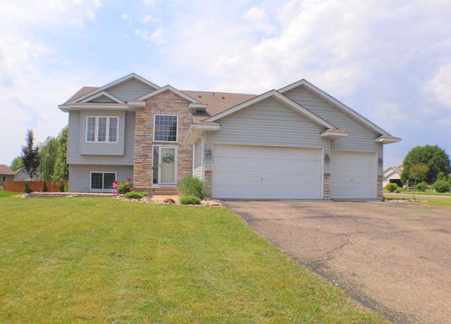 Property at 7331 Lamont Ave NE, Otsego, MN 55301, 5 beds, 3 baths