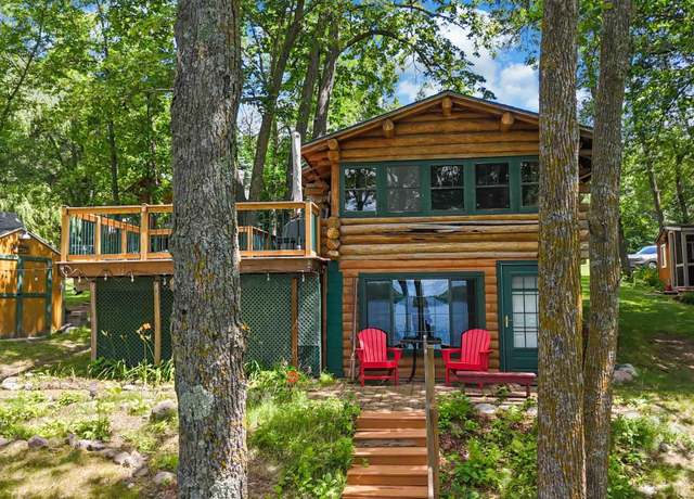 Property at 29351 410th Pl, Farm Island Twp, MN 56431, 1 bed, 1 bath
