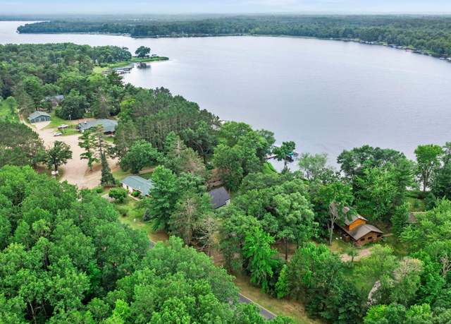 Property at 24801 Clam Lake Dr, Siren, WI 54872, 2 beds, 1 bath