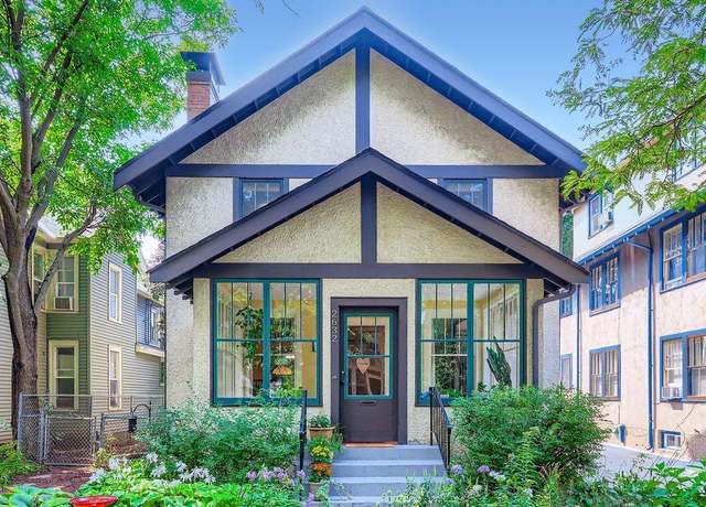 Property at 2632 Dupont Ave S, Minneapolis, MN 55408, 4 beds, 2 baths