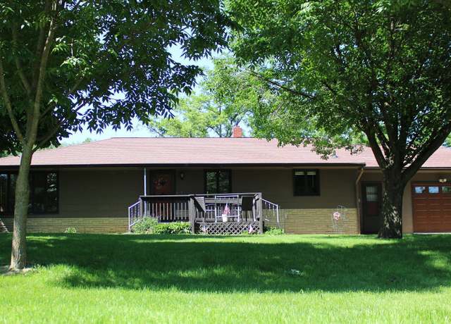 Property at 209 E Elm Ave, Upsala, MN 56384, 2 beds, 1 bath