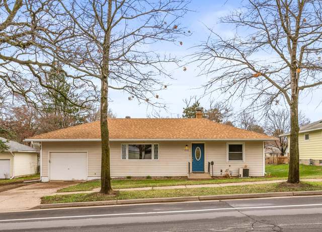 Property at 1518 Main St, Eau Claire, WI 54701, 3 beds, 2 baths