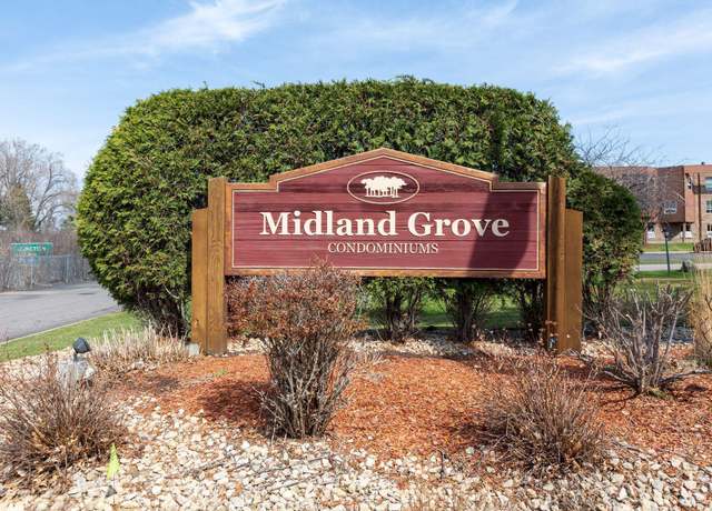Property at 2230 Midland Grove Rd #201, Roseville, MN 55113, 1 bed, 1 bath