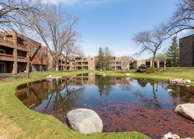 Property at 2230 Midland Grove Rd #201, Roseville, MN 55113, 1 bed, 1 bath