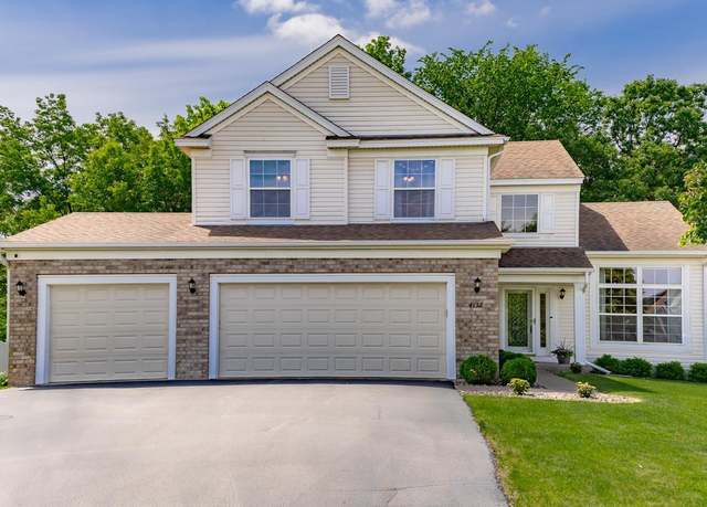 Property at 4132 Oakbrooke Curv, Eagan, MN 55122, 5 beds, 4 baths