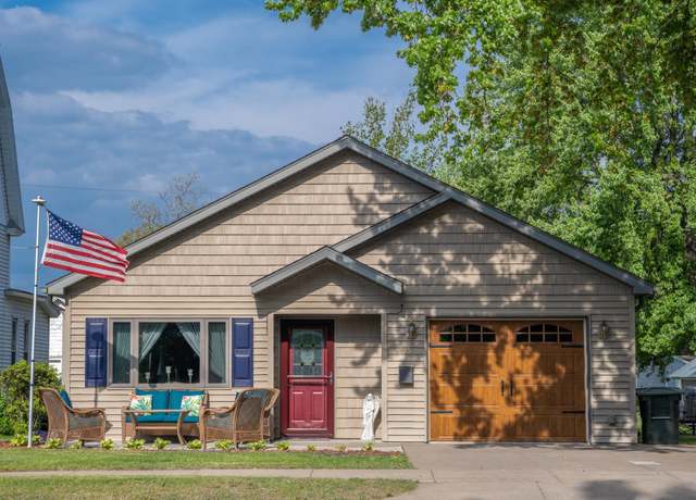 Property at 215 Harriman Ave N, Amery, WI 54001, 1 bed, 1 bath