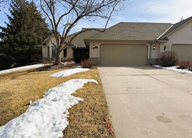Property at 9693 Falcons Way, Eden Prairie, MN 55347, 2 beds, 2 baths