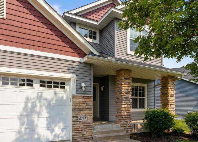 Property at 6167 146th Ave NW, Ramsey, MN 55303, 4 beds, 3 baths