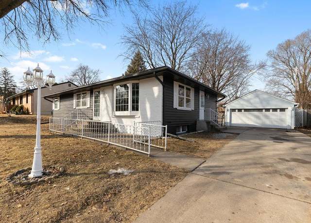 Property at 2457 Churchill St, Roseville, MN 55113, 4 beds, 2 baths