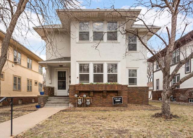 Property at 1897 Saint Clair Ave, Saint Paul, MN 55105, 4 beds, 2 baths