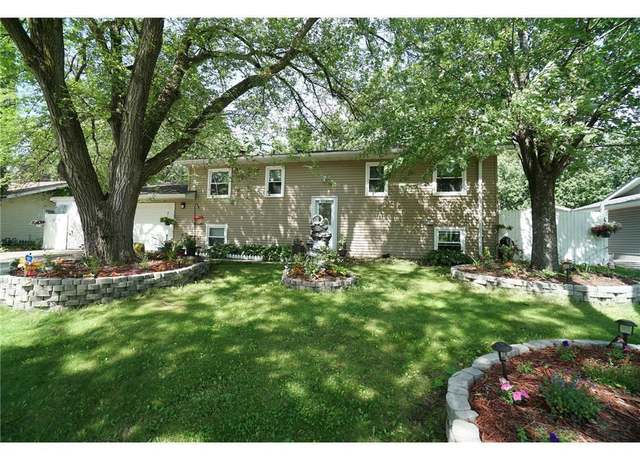 Property at 10432 Arrowhead St NW, Coon Rapids, MN 55433, 5 beds, 2 baths