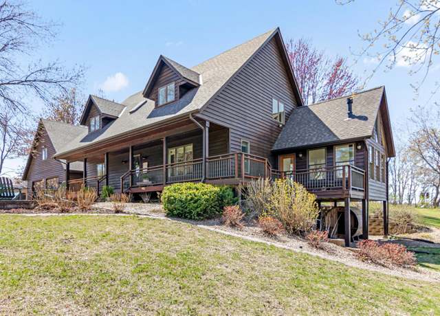 Property at 495 Calder Ave SE, Rockford Twp, MN 55313, 4 beds, 3 baths