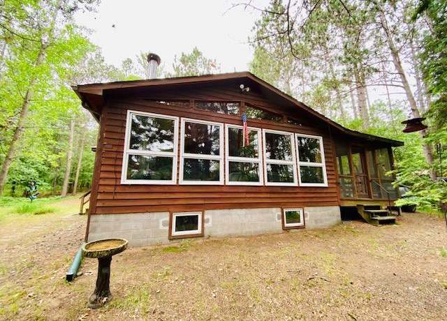 Property at N13378 Osprey Dr, Minong, WI 54859, 2 beds, 1 bath