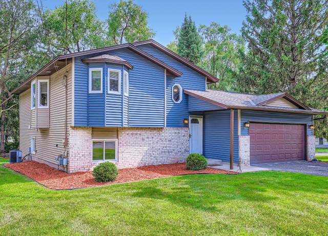 Property at 687 Independence Ave N, Champlin, MN 55316, 3 beds, 2 baths