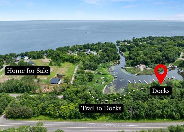 Property at 18210 Marina Way, Garrison, MN 56450, 2 beds, 2 baths