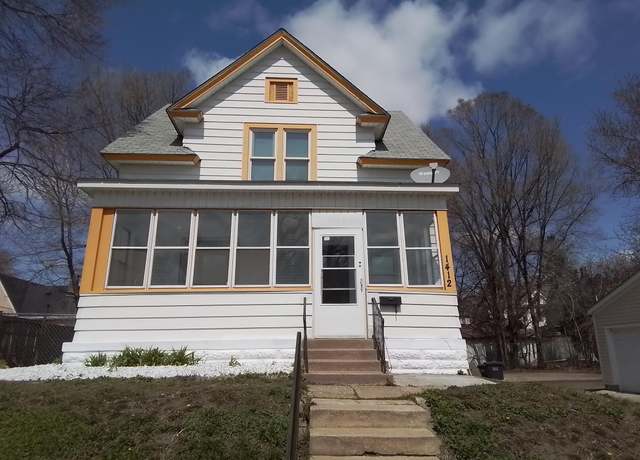 Property at 1412 26th Ave N, Minneapolis, MN 55411, 3 beds, 2 baths