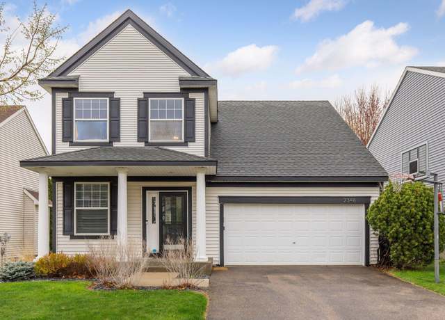 Property at 2348 Kelm St, Chaska, MN 55318, 3 beds, 4 baths
