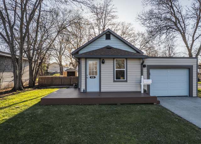 Property at 510 Bowling Ave, Detroit Lakes, MN 56501, 1 bed, 1 bath