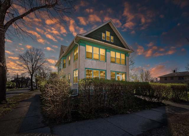 Property at 2138 N 6th St, Minneapolis, MN 55411, 4 beds, 2 baths