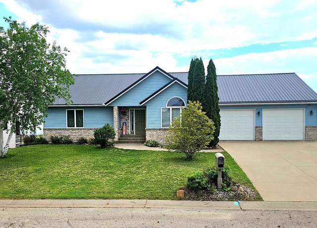 Property at 213 Park Dr, Lewiston, MN 55952, 4 beds, 4 baths