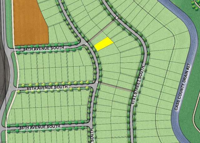 Property at 8410 62nd St S, Horace, ND 58047