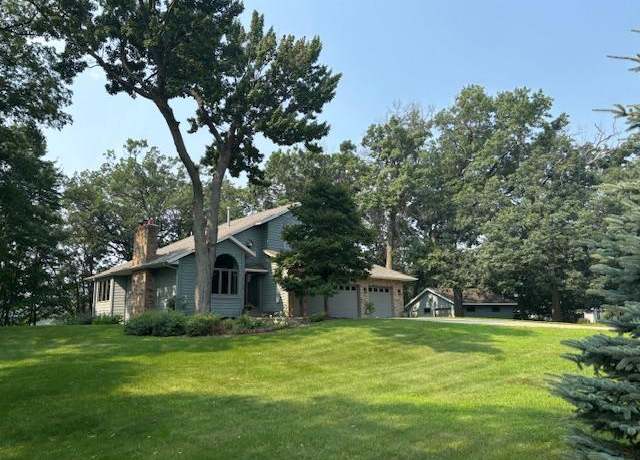 Property at 17742 Oakland Dr NE, Ham Lake, MN 55304, 4 beds, 3 baths