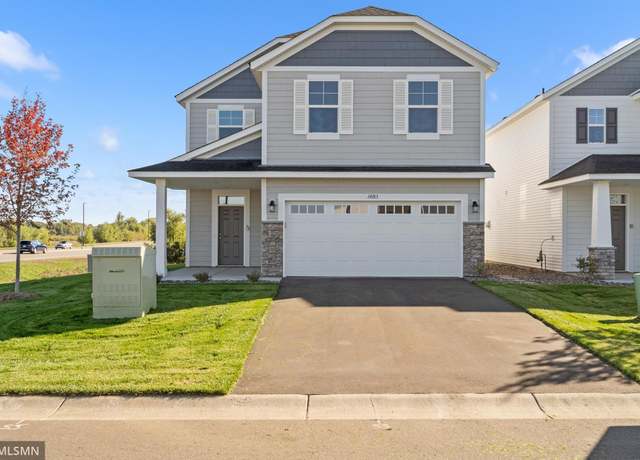 Property at 8636 147th Ave NW, Ramsey, MN 55303, 5 beds, 3 baths