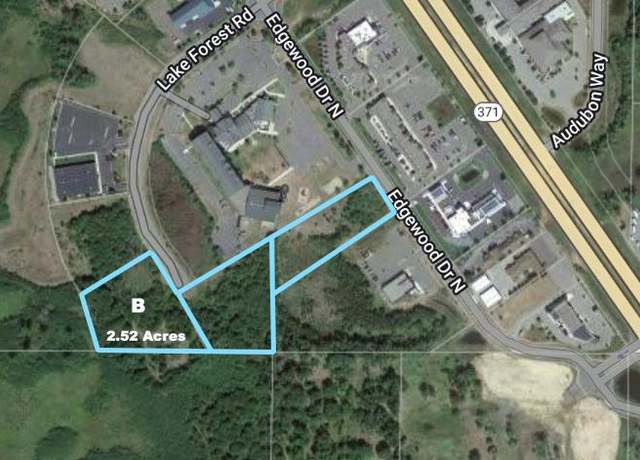 Property at Outlot B Lake Forest Rd, Baxter, MN 56425