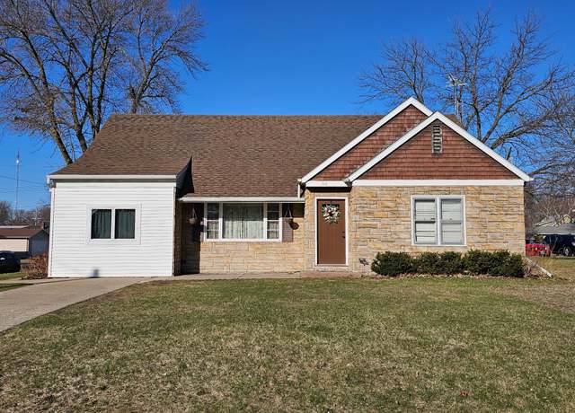Property at 710 S Cherry St, Lamberton, MN 56152, 4 beds, 3 baths