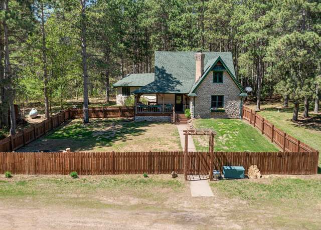 Property at 35101 Blackfoot St NW, Cambridge, MN 55008, 4 beds, 3 baths