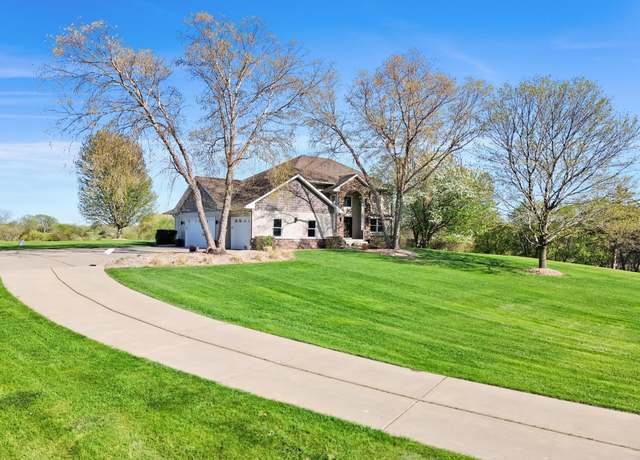 Property at 14590 Thicket Ln, Dayton, MN 55327, 4 beds, 5 baths