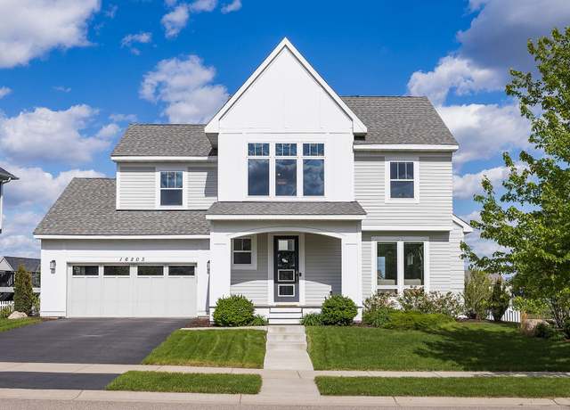 Property at 16203 Elkhorn Trl, Lakeville, MN 55044, 3 beds, 4 baths