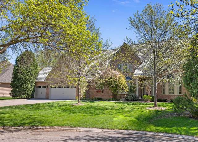 Property at 690 Olive Ln N, Plymouth, MN 55447, 6 beds, 4 baths
