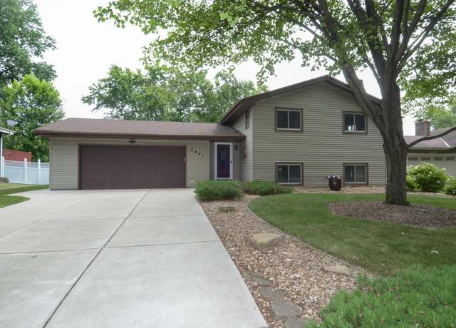 Property at 6441 Arthur St NE, Fridley, MN 55432, 4 beds, 2 baths