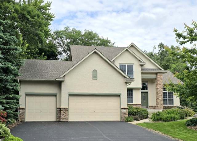 Property at 2011 117th Ln NE, Blaine, MN 55449, 4 beds, 4 baths